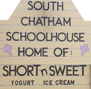 Short 'n' Sweet Ice Cream