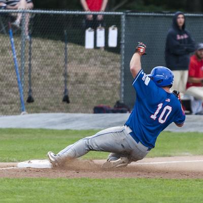Simpson sparks Chatham's 8-3 win over Harwich 