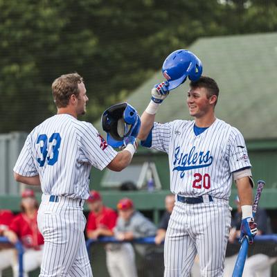 Busch's two blasts, Manoah's 12 strikeouts boost Chatham to 7-3 win 