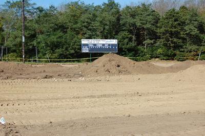 Veterans Field Improvements Underway