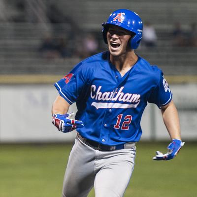 Wareham beats Chatham in Game 1 of the CCBL Championship Series