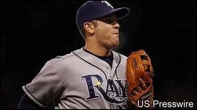 Longoria Blasts Rays to Wild Card Berth