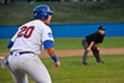 Anglers drop game 1 of Cotuit doubleheader