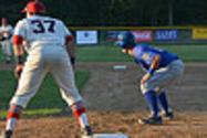 Anglers fall to Harwich in extra innings after leading late