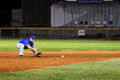 Anglers look to clean up fielding in home opener against Wareham 