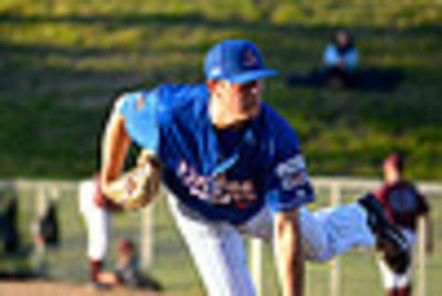 Former bat boy Tishman makes 1st start for Anglers, achieves childhood dream