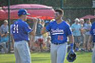 Murray, Shaw go yard in 7-2 win over Cotuit