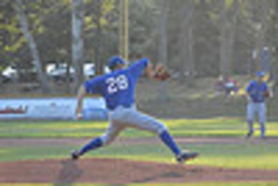 Anglers fall to Orleans despite Chin's dominant start
