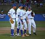 Anglers make progress in 5-3 loss to Falmouth