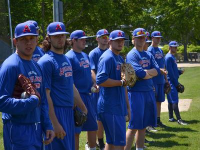 Anglers Practice Fundamentals