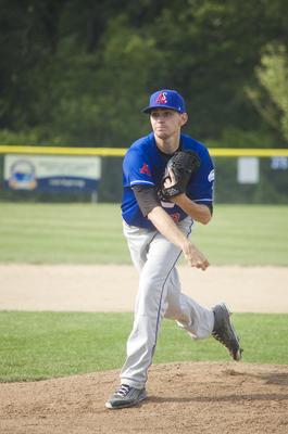Angler bullpen looks to stay hot heading into Cotuit game