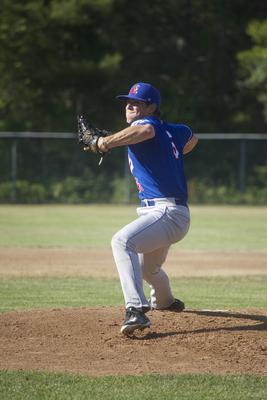 Dunshee's dominant start lifts Chatham over Cotuit, 5-2