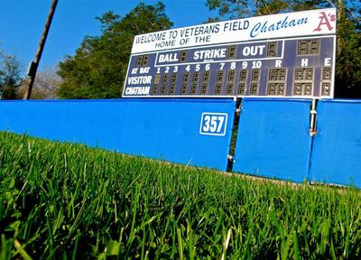 Anglers Open Home Season against Cotuit