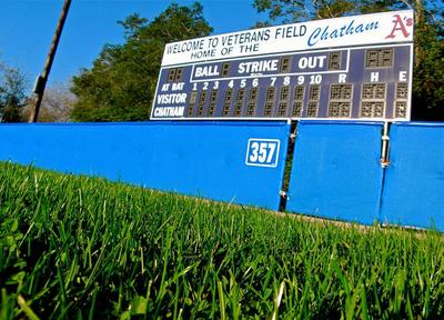 Anglers Open Home Season against Cotuit