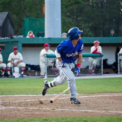 Koppens' two-run single, Belge's scoreless six lead Chatham to 3-0 shutout of Harwich