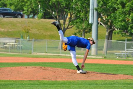 Chatham's 2023 pitching staff breakdown 