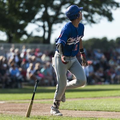 Blake Sabol named CCBL Player of the Week   