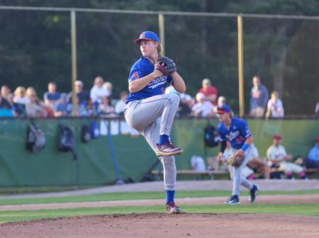 Anglers? road battle at Harwich goes awry in 12-1 run-rule defeat