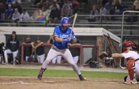 Chatham gets eliminated from 2025 playoffs after falling to Falmouth 4-3