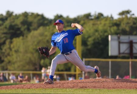 Anglers take control late in 7-4 road victory over Y-D
