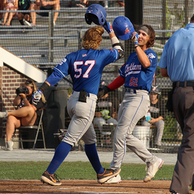 Riggio's second home run a 'game-ender' in Chatham's win over Falmouth      
