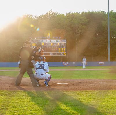 CCBL, Holliday Expect Cape League Baseball this summer  