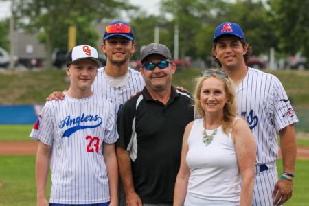 Chatham host family information for the 2024 season
