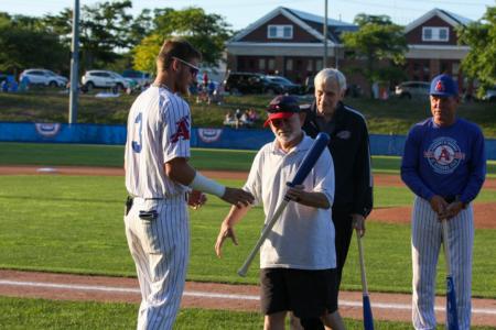 Nick Regalado, Carlos Rey started as Little League teammates before  reuniting in Chatham