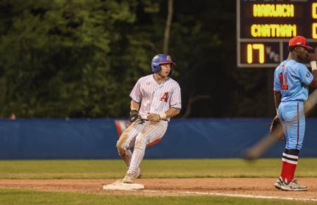 Anglers quarter-season notebook: Jackson?s rise, comebacks galore