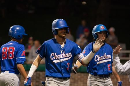 Nick Regalado, Carlos Rey started as Little League teammates before  reuniting in Chatham