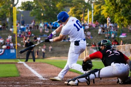 Chatham’s Rispoli, Watters, Cervantes, Luzarraga named 2026 CCBL All-Stars