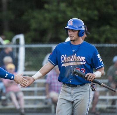 Chatham ties 2018 single-game record for runs in 17-3 win over Brewster   