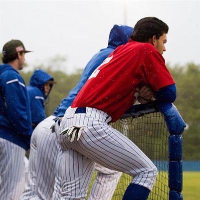 Saturday's game at Brewster postponed       