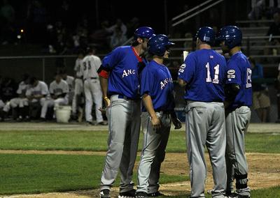 Rivalry Renewed: Anglers take on Orleans, Look to End Losing Streak