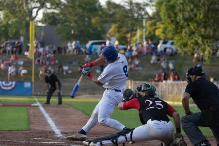 Chatham beats Orleans 8-4 for Fourth of July victory