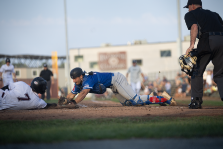 Chatham loses 2nd straight game, falls 10-4 to Falmouth
