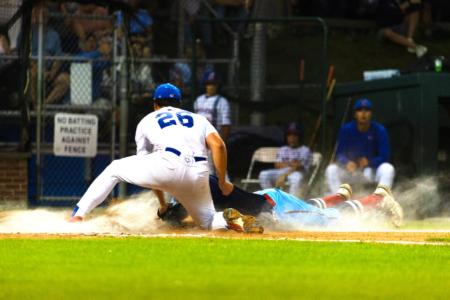 Chatham defeats Harwich 7-2, inches closer to 3rd place in East Division