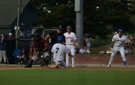 Chatham defeats Wareham 4-2 at home, climbs back above .500 