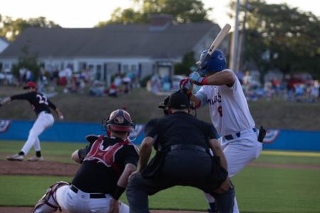 Chatham drops 3rd straight game, falls 5-4 to Orleans