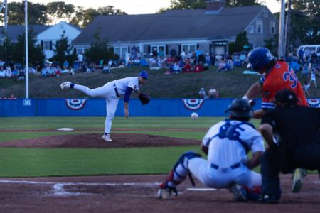 Chatham falls 7-5 to Hyannis in return from All-Star break