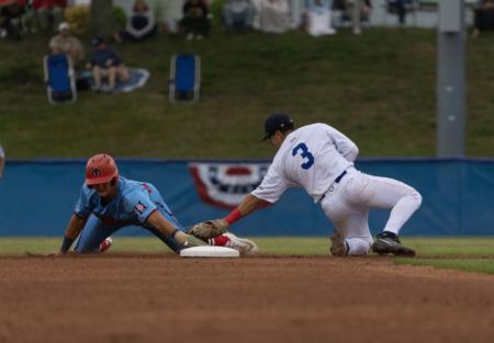 Chatham battles back from 3-run deficit to secure 6-3 win over Harwich