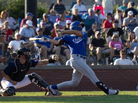 Chatham falls to Bourne 9-2 after 6-run 8th inning