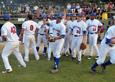 Anglers Claim President's Cup Trophy: Regular Season in Review