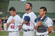 Playoff Time in Chatham: Anglers take on Y-D in Game One
