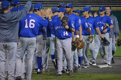 Anglers Take on Harwich, Look to Clinch Playoff Spot