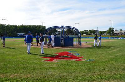 Anglers Play Two in Doubleheader against Harwich
