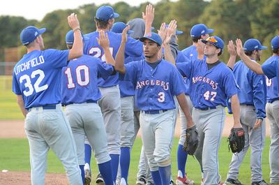 Rivalry Renewed: Anglers take on Orleans in Division Championship Series