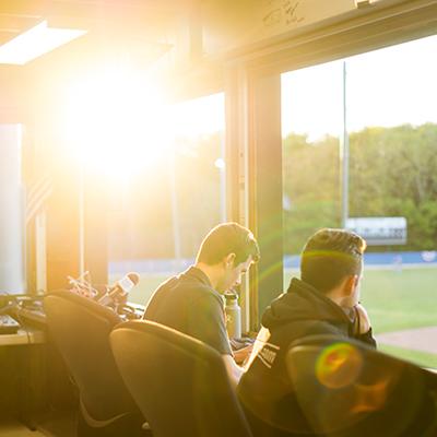 Letter from the broadcast booth    