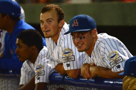 Before he became MLB’s youngest manager, Blake Butera was a Chatham Angler