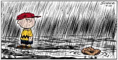 Doubleheader with Falmouth Postponed